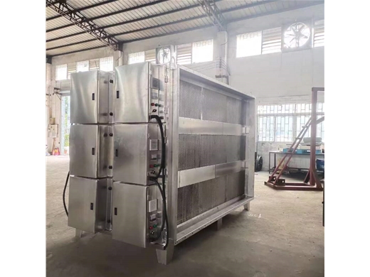 工业油烟净化设备